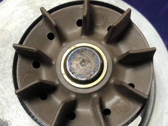 Opel Devirdaim GM 90349240 Corsa A Ascona C Kadette E - Resim 6