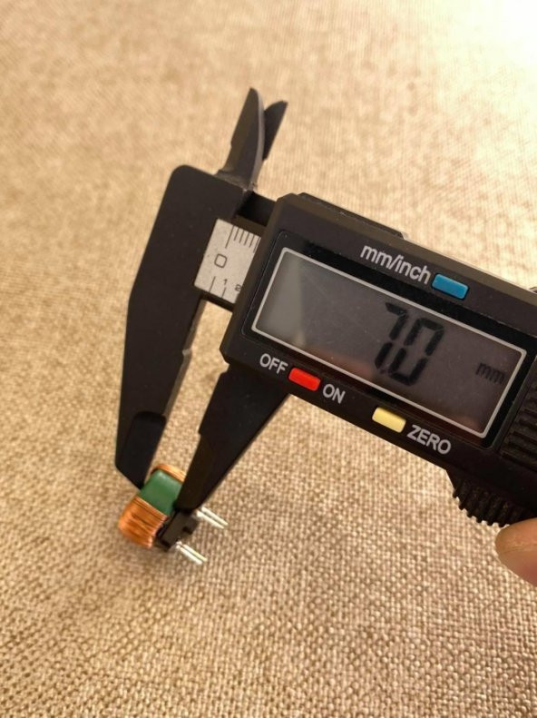Ortak Mod Endüktans Bobini 2x51mH - Resim 6