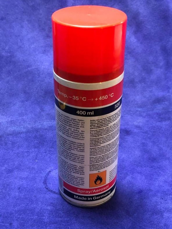 OKS 221 MoS2 li Montaj Macunu 400ml - Resim 4