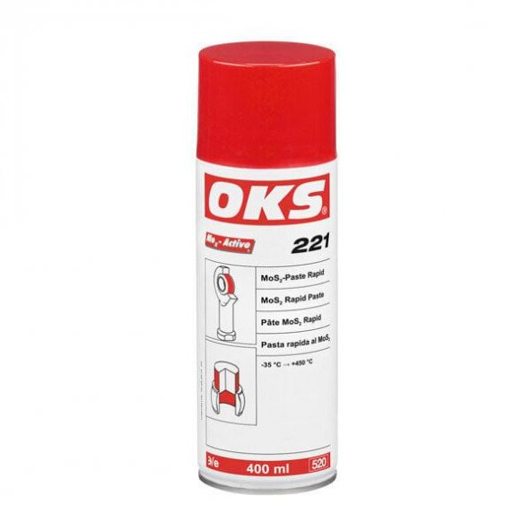OKS 221 MoS2 li Montaj Macunu 400ml ürün görseli 1