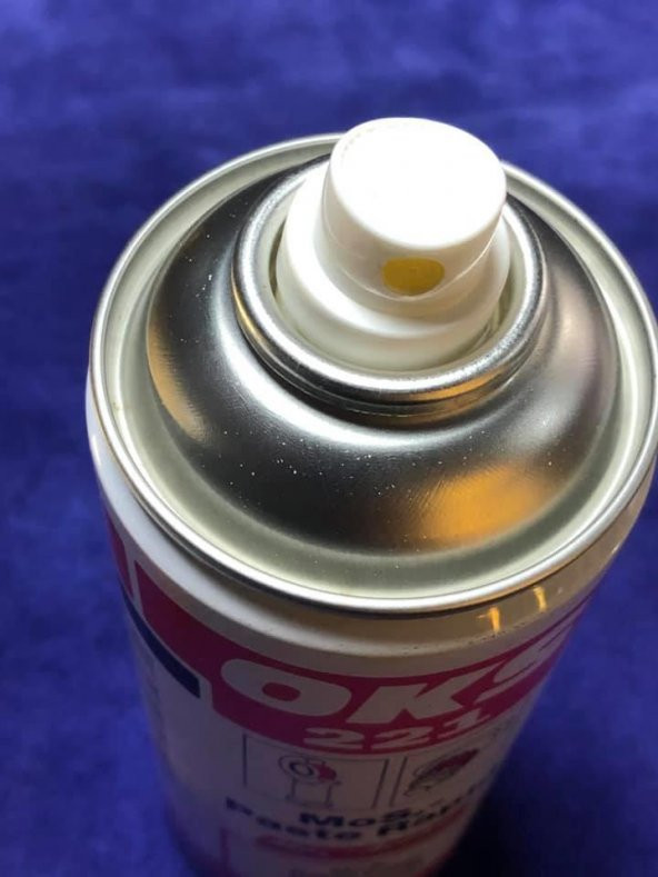 OKS 221 MoS2 li Montaj Macunu 400ml - Resim 5