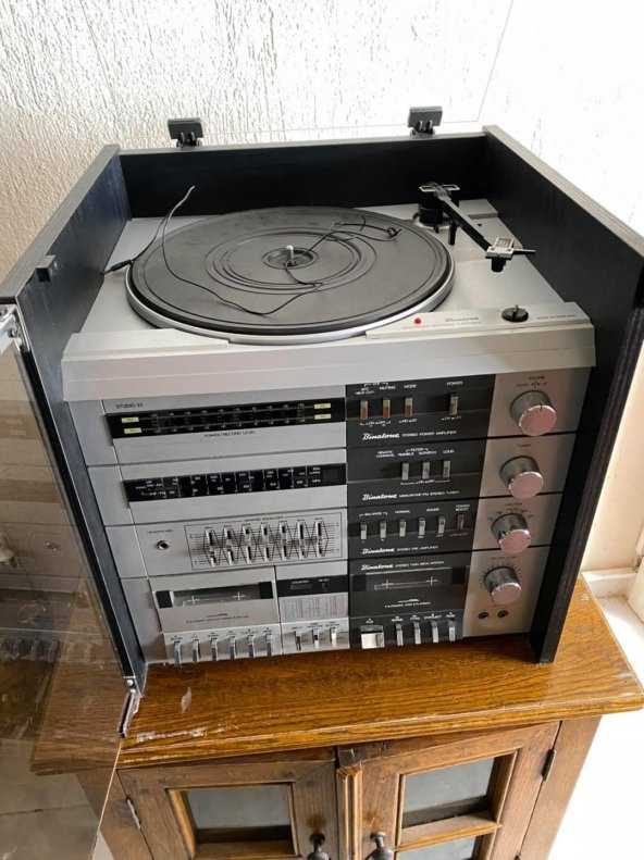 Binatone 88/7733A 4 Katlı Müzik Seti 046 ürün görseli 1