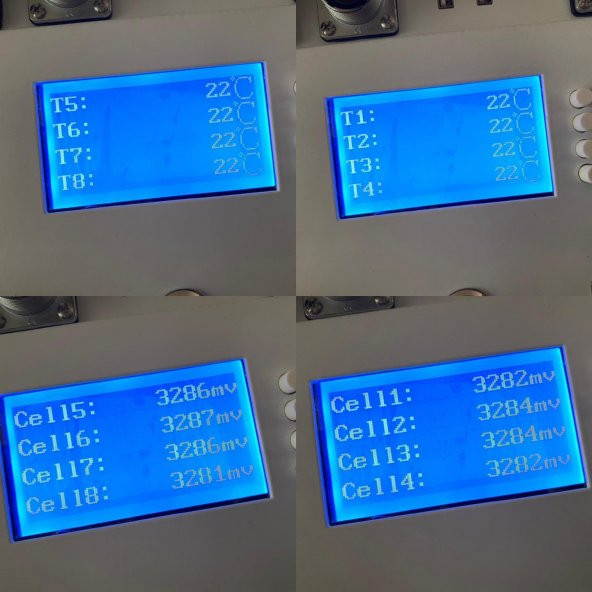 Outform Smart Bms Batarya Ünitesi 34,1 Ah - Resim 5