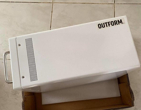 Outform Smart Bms Batarya Ünitesi 34,1 Ah - Resim 7