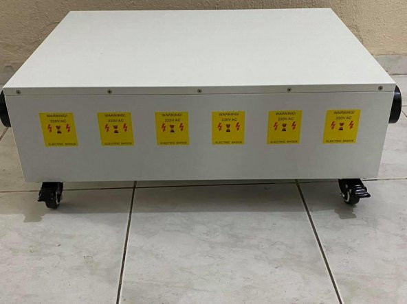 Outform Güç Kaynağı Hub Sistemi 220V - Resim 7
