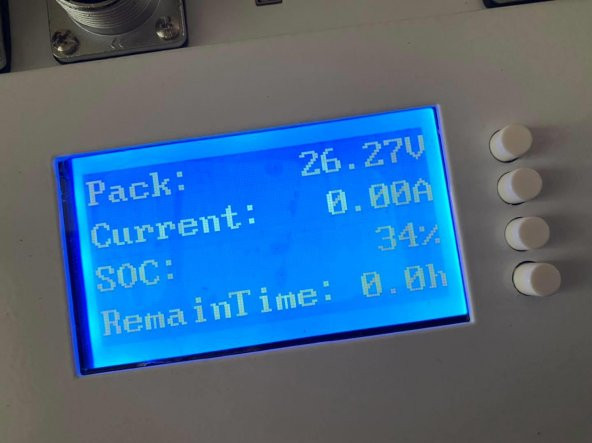 Outform Smart Bms Batarya Ünitesi 34,1 Ah - Resim 10