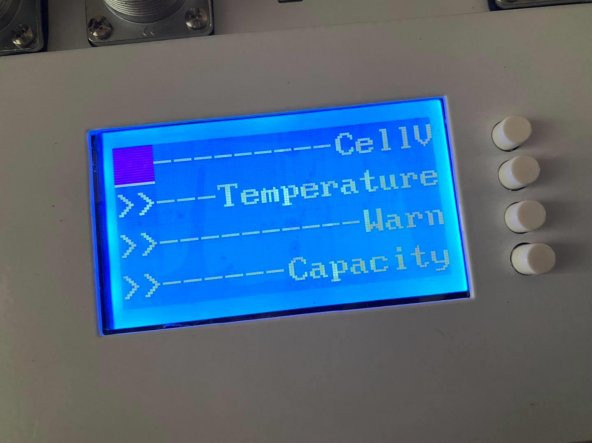 Outform Smart Bms Batarya Ünitesi 34,1 Ah - Resim 11