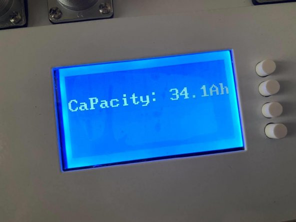 Outform Smart Bms Batarya Ünitesi 34,1 Ah - Resim 12