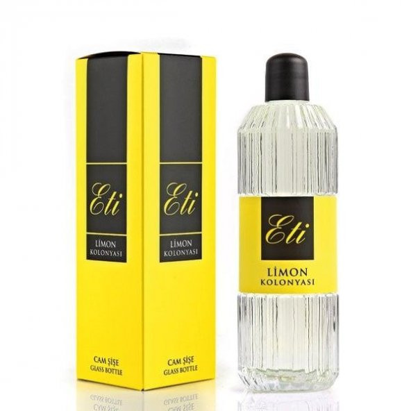 ETI LIMON KOLONYASI 325ml CAM SISE ürün görseli 1