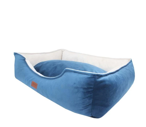 Lepus Dolce Premium Yatak Mavi Large - Resim 2