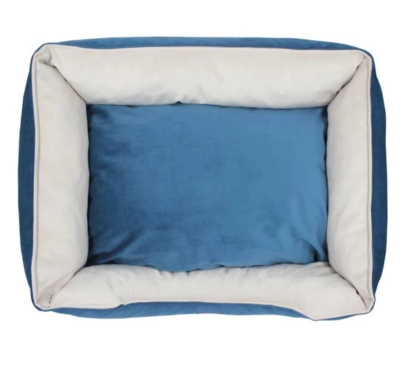 Lepus Dolce Premium Yatak Mavi Medium - Resim 3
