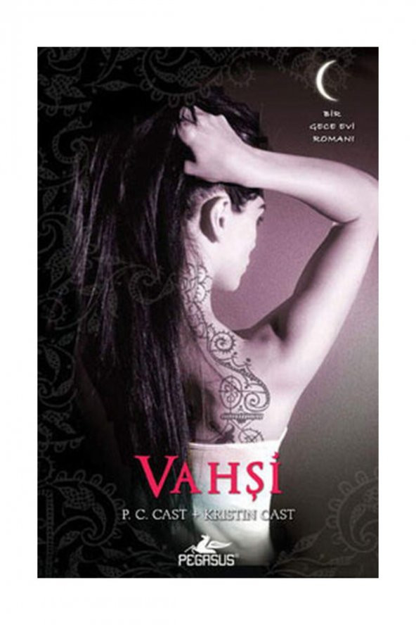 Vahşi & Bir Gece Evi Romanı ürün görseli 1