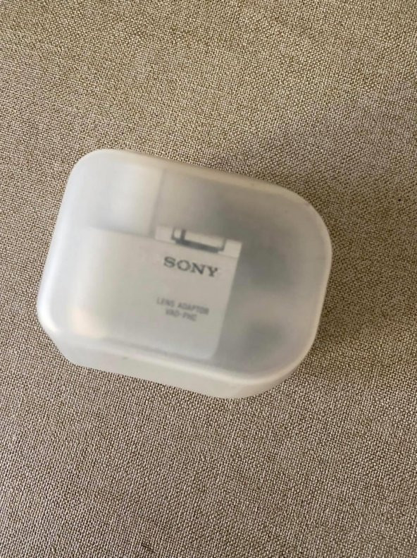 Sony Cyber-shıot VAD PHC Lens Adaptörü - Resim 5