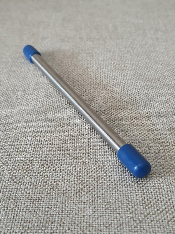 Çelik Tüp Boru 6.5 x 130 mm - RC Model Maket Şaftı ürün görseli 1