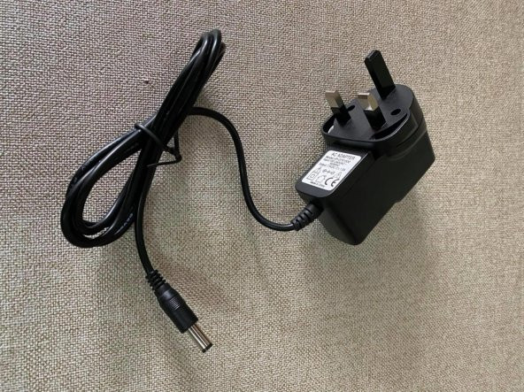 VP-0751500 7,5V 1,5A Adaptör - Resim 5