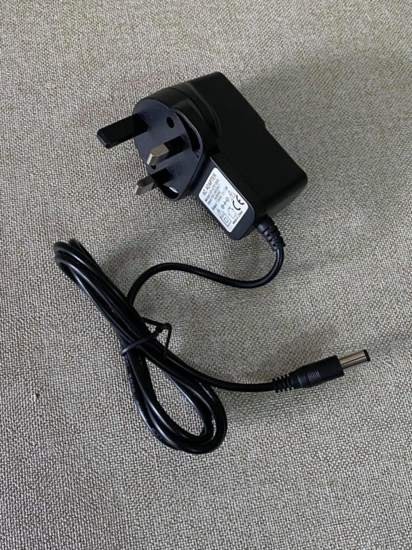 VP-0751500 7,5V 1,5A Adaptör ürün görseli 1