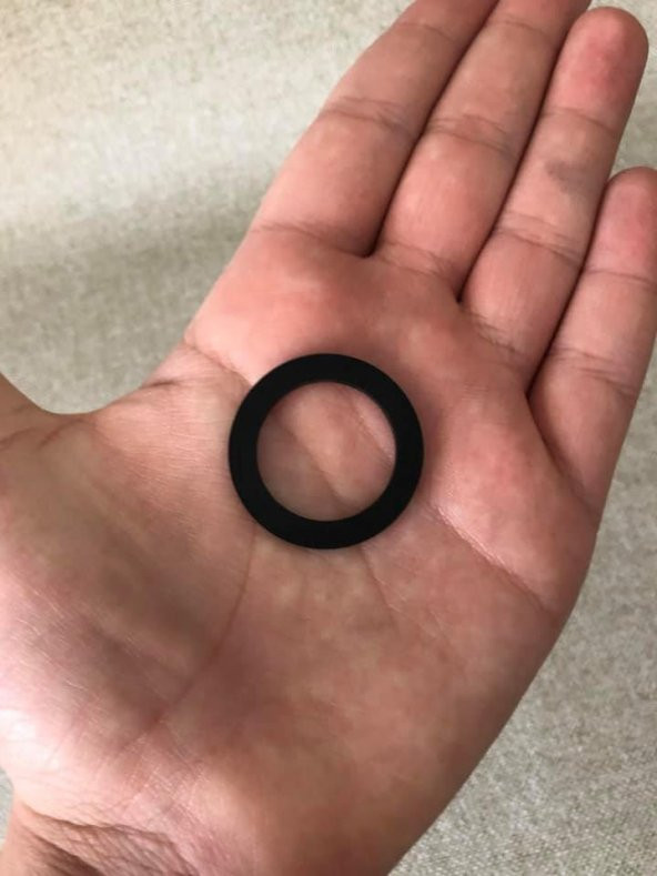 Plastik Conta 32,5x23,5x1,9 mm - Resim 3