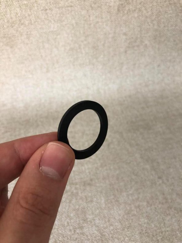 Plastik Conta 32,5x23,5x1,9 mm - Resim 4