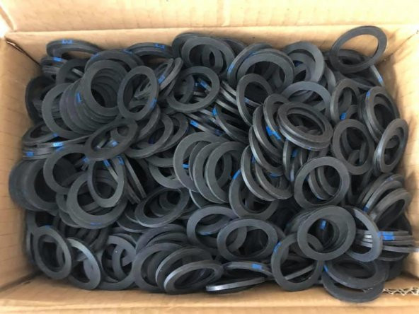 Plastik Conta 32,5x23,5x1,9 mm - Resim 8