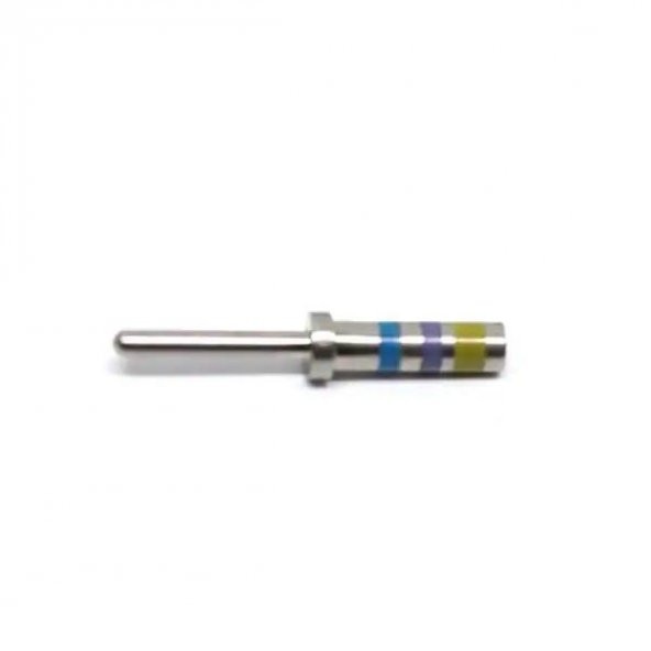 Glenair M39029/87 - 476 Circular MİL Spec Contacts Size 20 Thermocouple Pin - Dairesel Konnektör ürün görseli 1