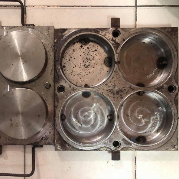 Kauçuk Conta Metal Kalıp - Sızdırmazlık Elemanı Kalıbı ürün görseli 1