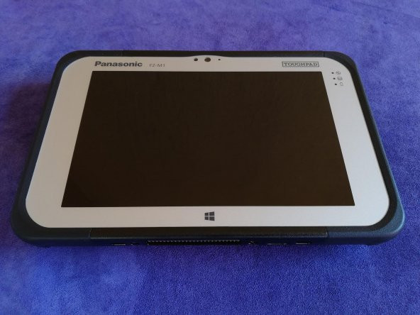Panasonic Toughpad FZ-M1 7 inç Endüstriyel Tablet (FZ-M1CEB61BE) ürün görseli 1