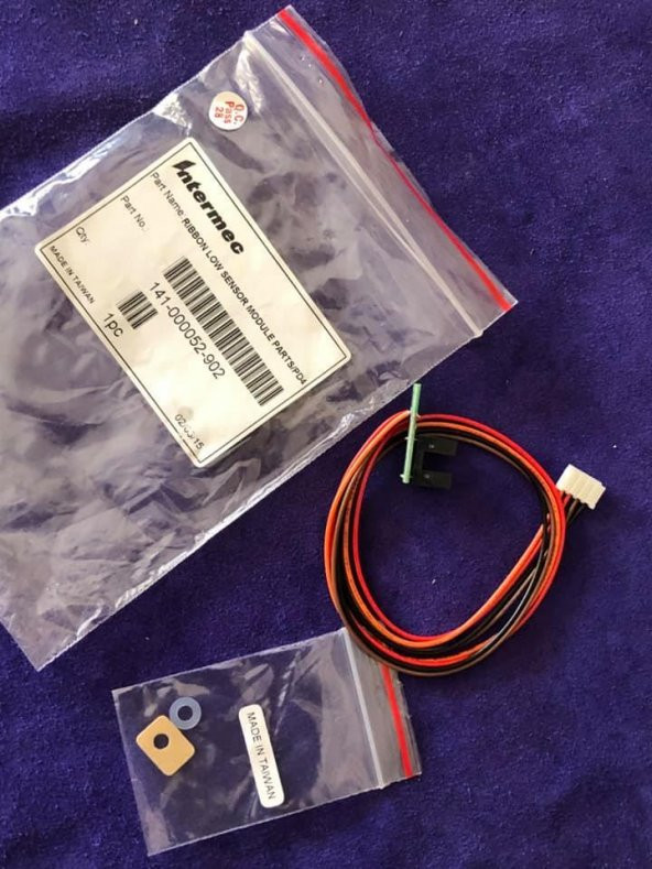 Intermec PD41 PD42 Yazıcı Şerit Sensör 141-000052-902 ürün görseli 1