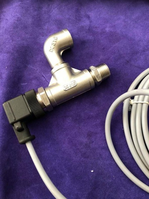 Tival Sensors GAN 3P+ 10A 250V Sensör - Resim 6