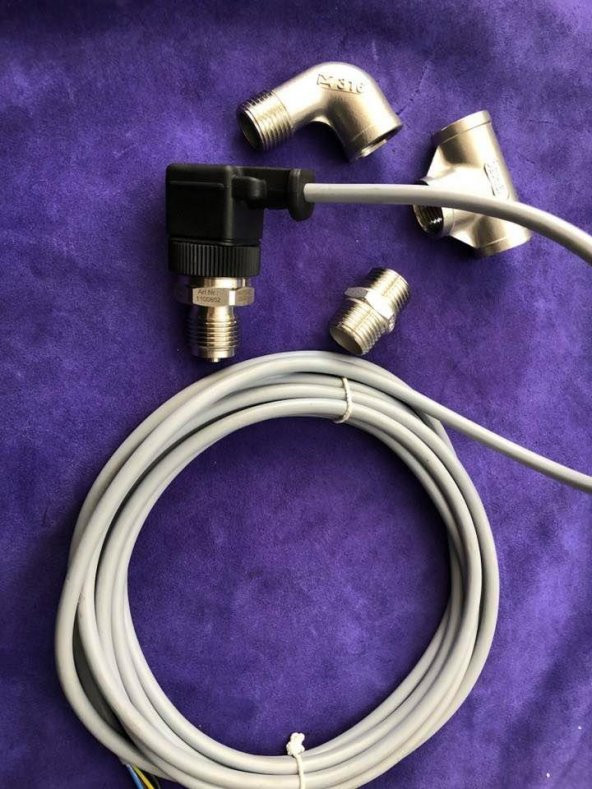 Tival Sensors GAN 3P+ 10A 250V Sensör - Resim 7