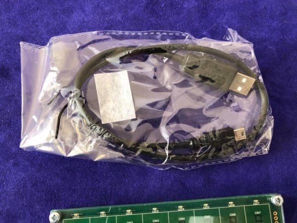 TOUCH/LRACOMBOGEVB Denetleyici Elektronik Kart Sensör - Resim 3