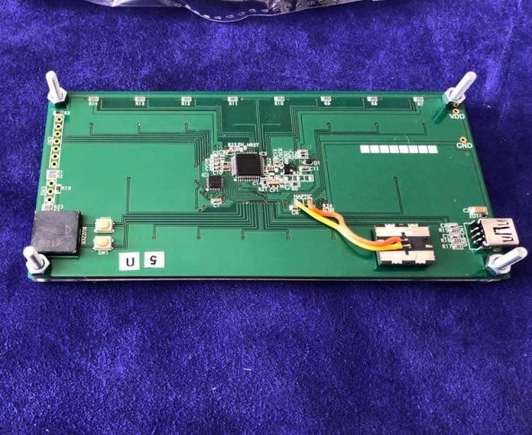 TOUCH/LRACOMBOGEVB Denetleyici Elektronik Kart Sensör - Resim 4