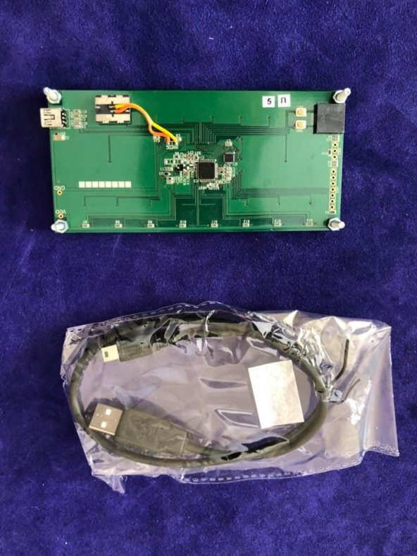 TOUCH/LRACOMBOGEVB Denetleyici Elektronik Kart Sensör - Resim 6