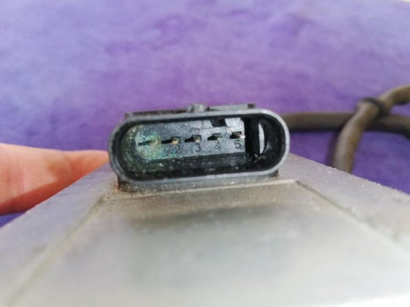 Iveco 5801754015 24V NOx Sensörü - Resim 7