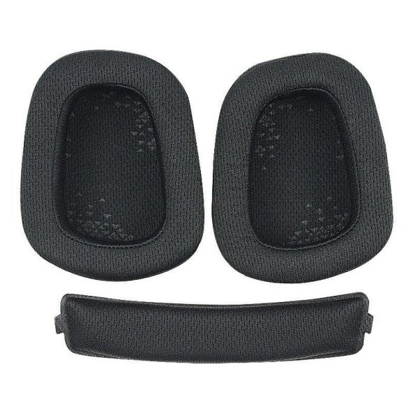 Logitech G633 G933 G935 G635 G933S G633S Kulaklık Pedi ve Kafa Koruma Sünger ürün görseli 1