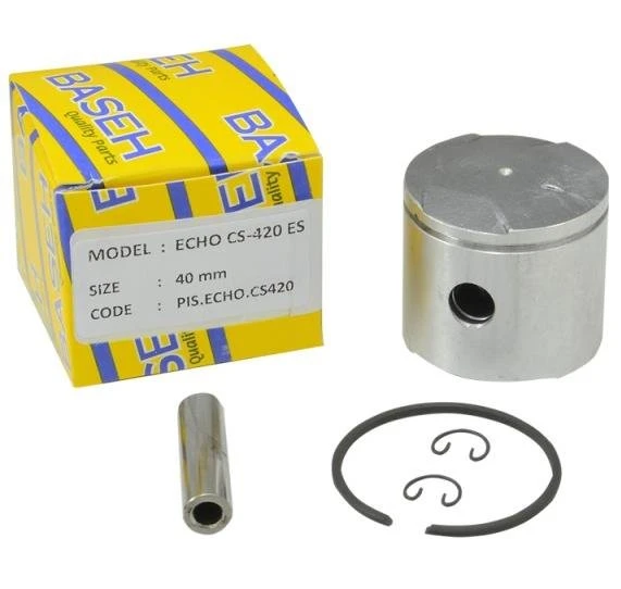 Echo CS 420 ES Testere Piston Seti 40 mm ürün görseli 1