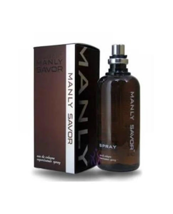 morfose Manly Edt Men Sport Savor 125ML ürün görseli 1