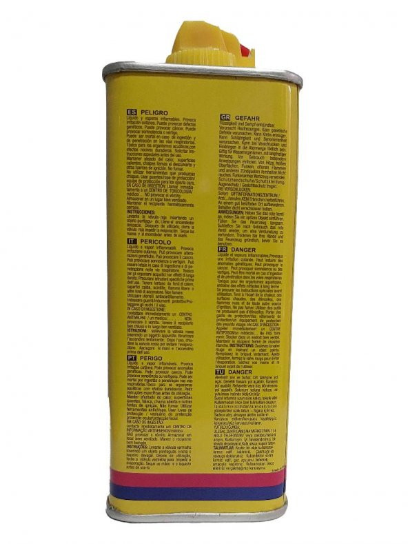 Clipper Çakmak Benzini 133 Ml - Resim 2