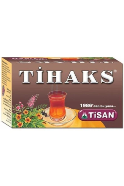 Tisan Tilaks 20 Adet Karışık Bitki Çayı ürün görseli 1