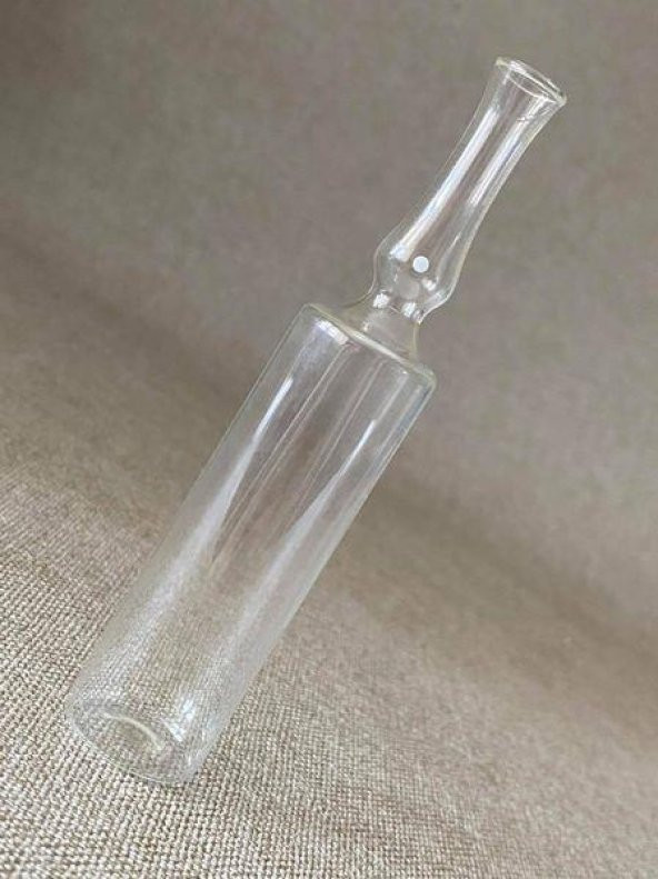Mini Cam Şişe 112x22,5mm ürün görseli 1