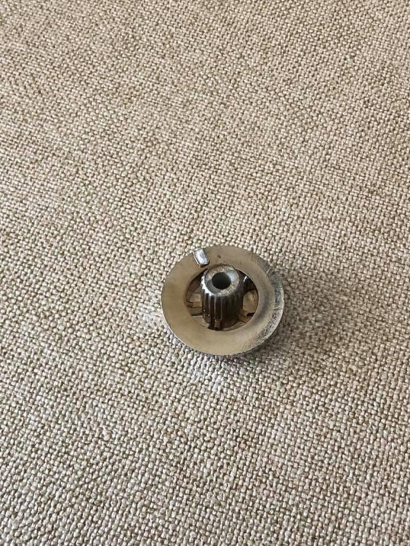 SRW 6099 Anahtar Görünümlü Jant Aksesuarı - Resim 6