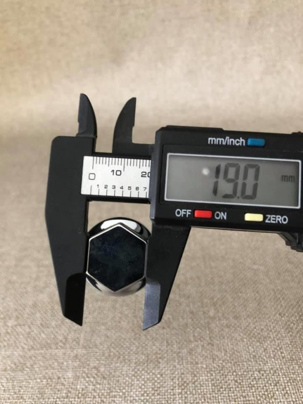 SRW 6099 Anahtar Görünümlü Jant Aksesuarı - Resim 7