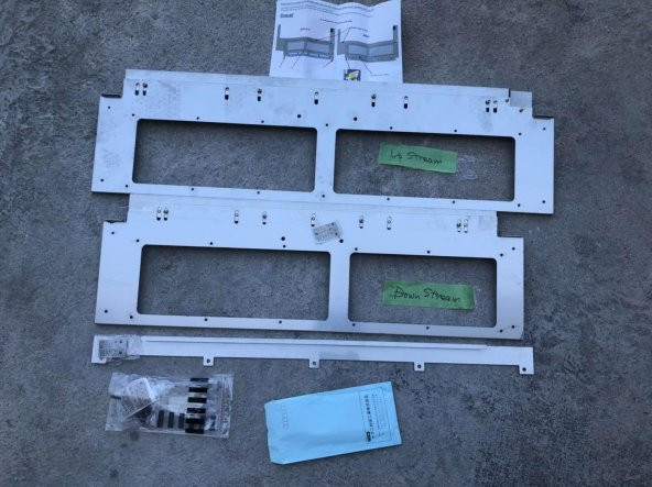 Totani BH60H Ambalaj Makinesi Sürgülü Kapak ürün görseli 1