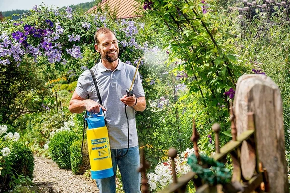 Gloria Primex 5 Basınçlı İlaçlama Pompası 5 Lt 3 Bar - Resim 9