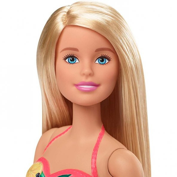 Barbie ve Eğlenceli Havuzu GHL91 ürün görseli 1
