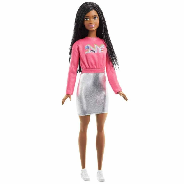 Barbie Brooklyn Bebek HGT14 - Resim 4
