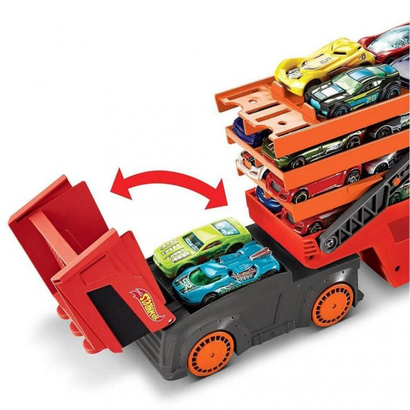 Hot Wheels Mega Tır GHR48 - Resim 3