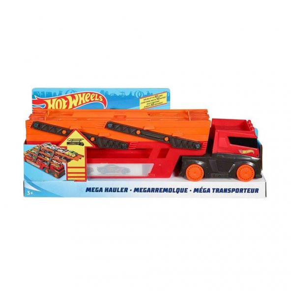 Hot Wheels Mega Tır GHR48 - Resim 5