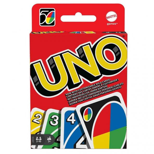Uno Kartlar W2087 - Resim 4