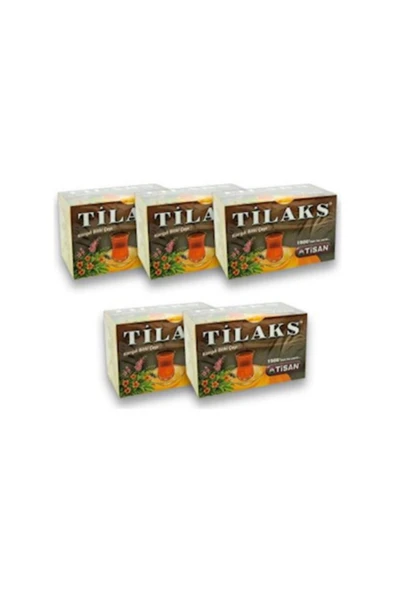 Tihaks Karışık Bitki Çayı 5li Paket ürün görseli 1