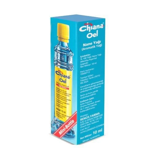 Çin Yağı 5 Ml - Resim 3